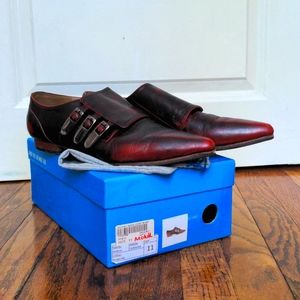 John Fluevog Catherine Monk Shoes